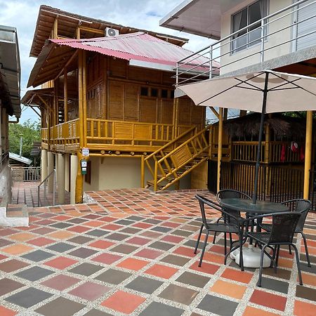 Hv Sueno Real Tatacoa Hotel Villavieja Luaran gambar