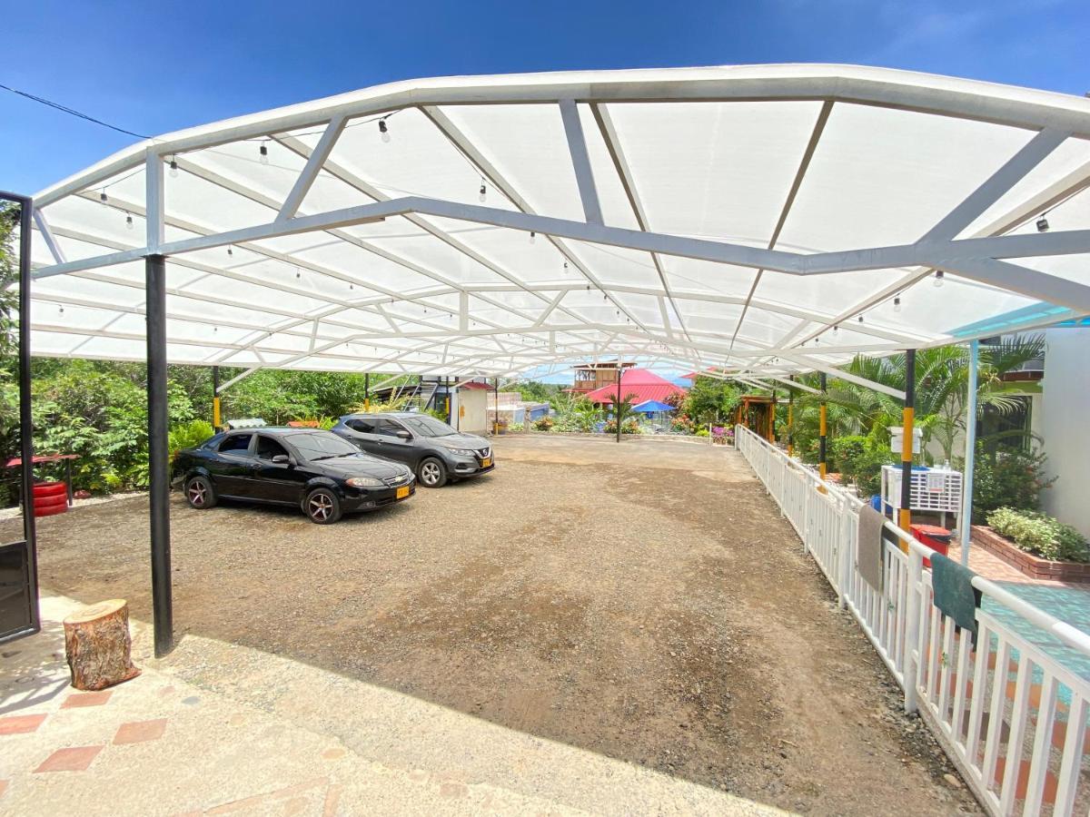 Hv Sueno Real Tatacoa Hotel Villavieja Luaran gambar
