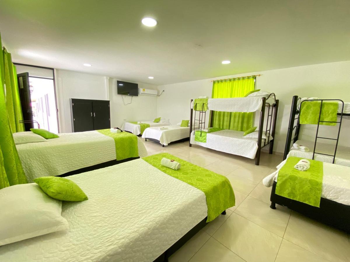 Hv Sueno Real Tatacoa Hotel Villavieja Luaran gambar