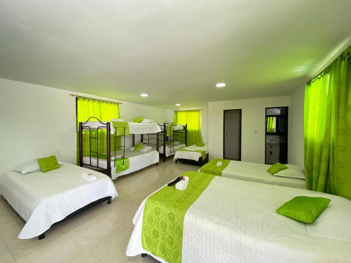 Hv Sueno Real Tatacoa Hotel Villavieja Luaran gambar