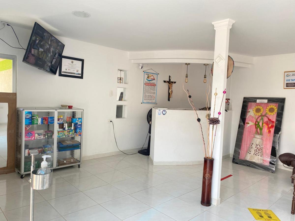 Hv Sueno Real Tatacoa Hotel Villavieja Luaran gambar