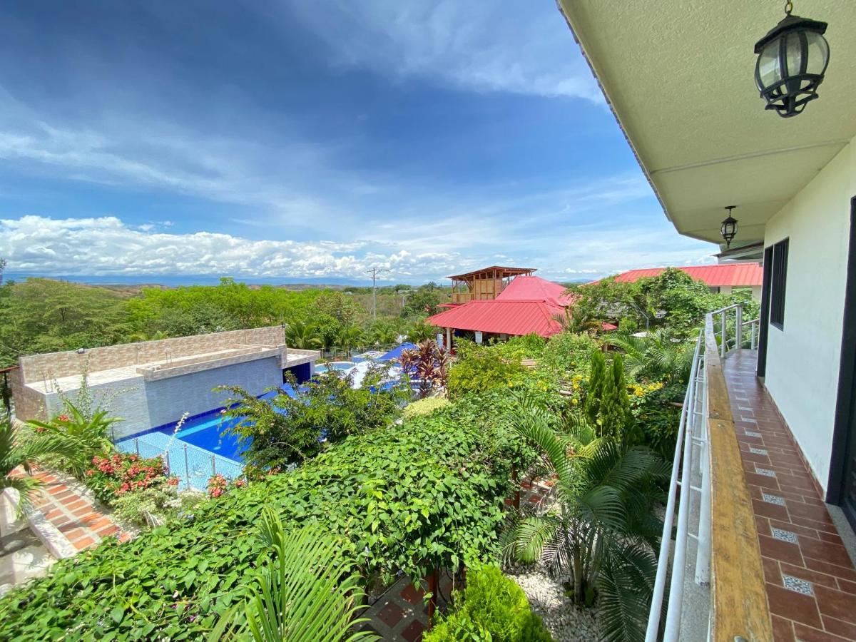 Hv Sueno Real Tatacoa Hotel Villavieja Luaran gambar