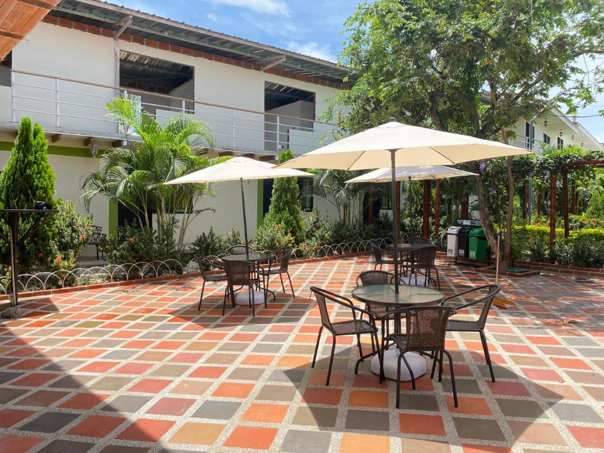 Hv Sueno Real Tatacoa Hotel Villavieja Luaran gambar
