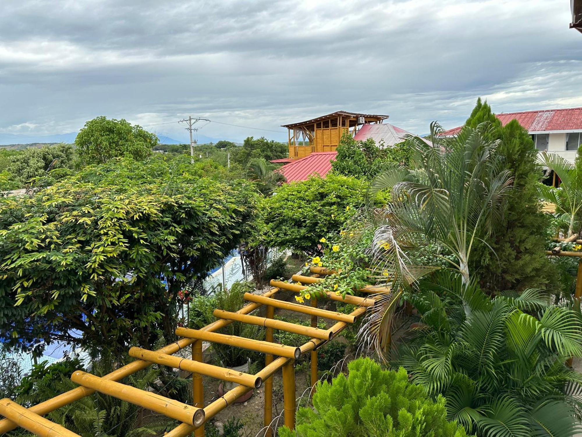 Hv Sueno Real Tatacoa Hotel Villavieja Luaran gambar