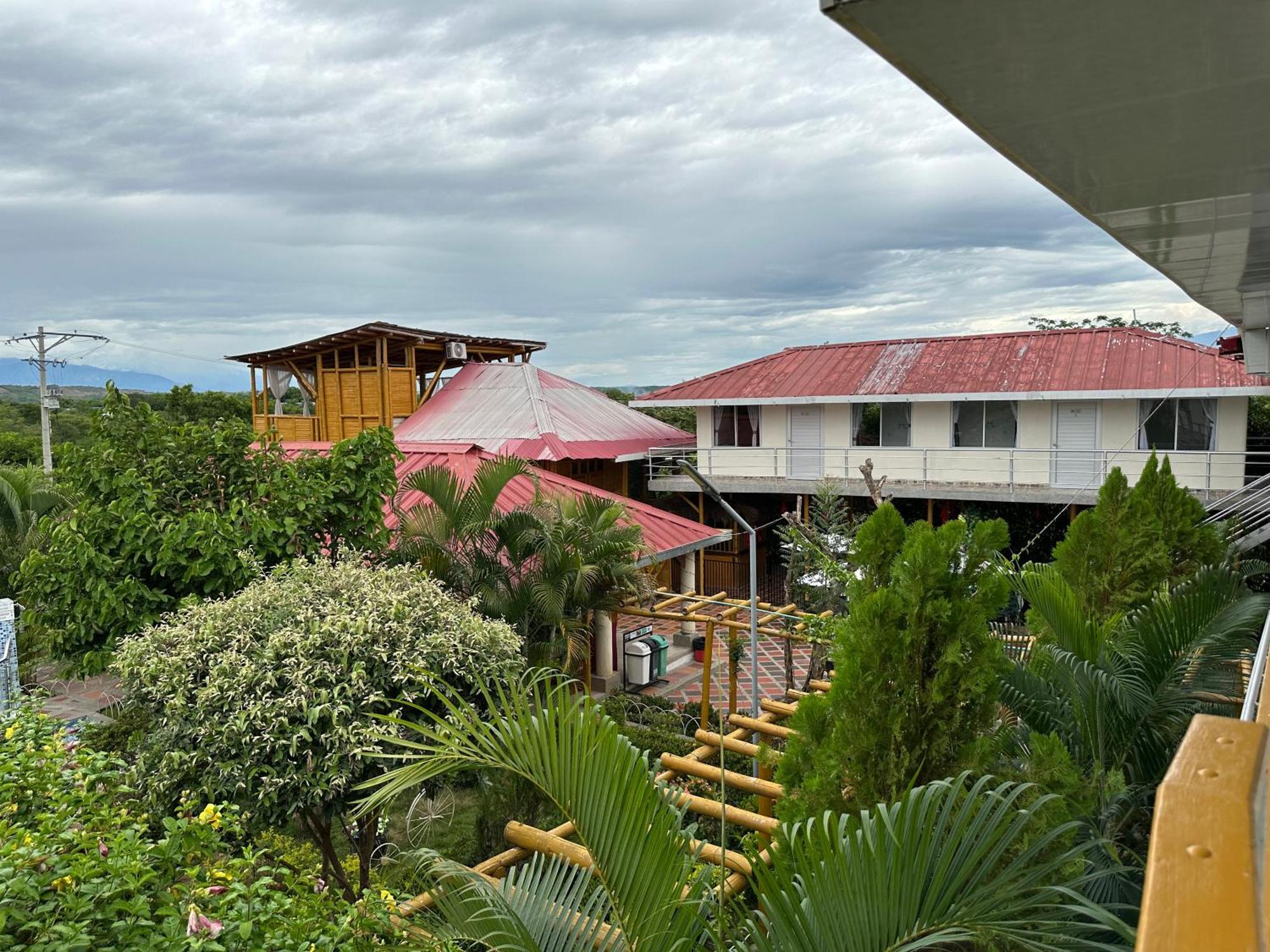 Hv Sueno Real Tatacoa Hotel Villavieja Luaran gambar