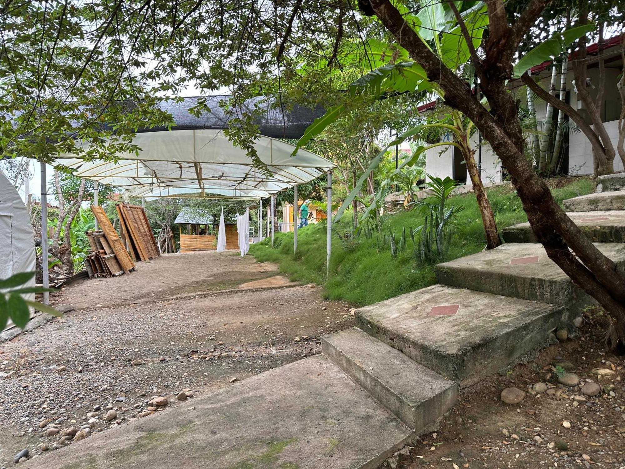 Hv Sueno Real Tatacoa Hotel Villavieja Luaran gambar