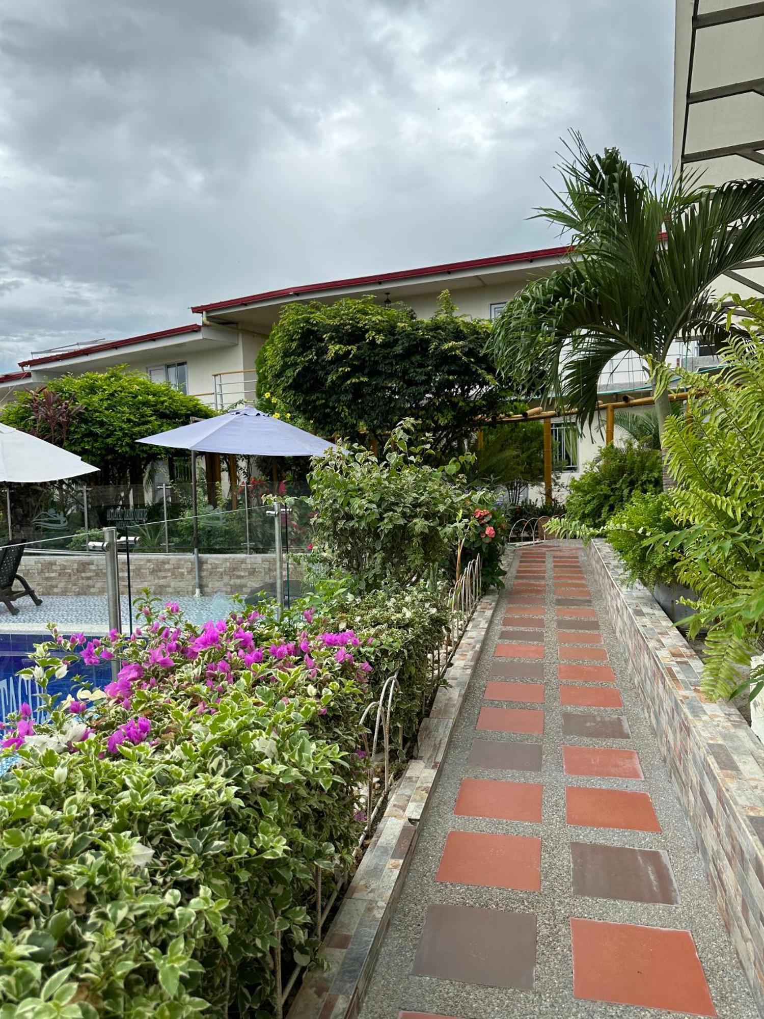 Hv Sueno Real Tatacoa Hotel Villavieja Luaran gambar