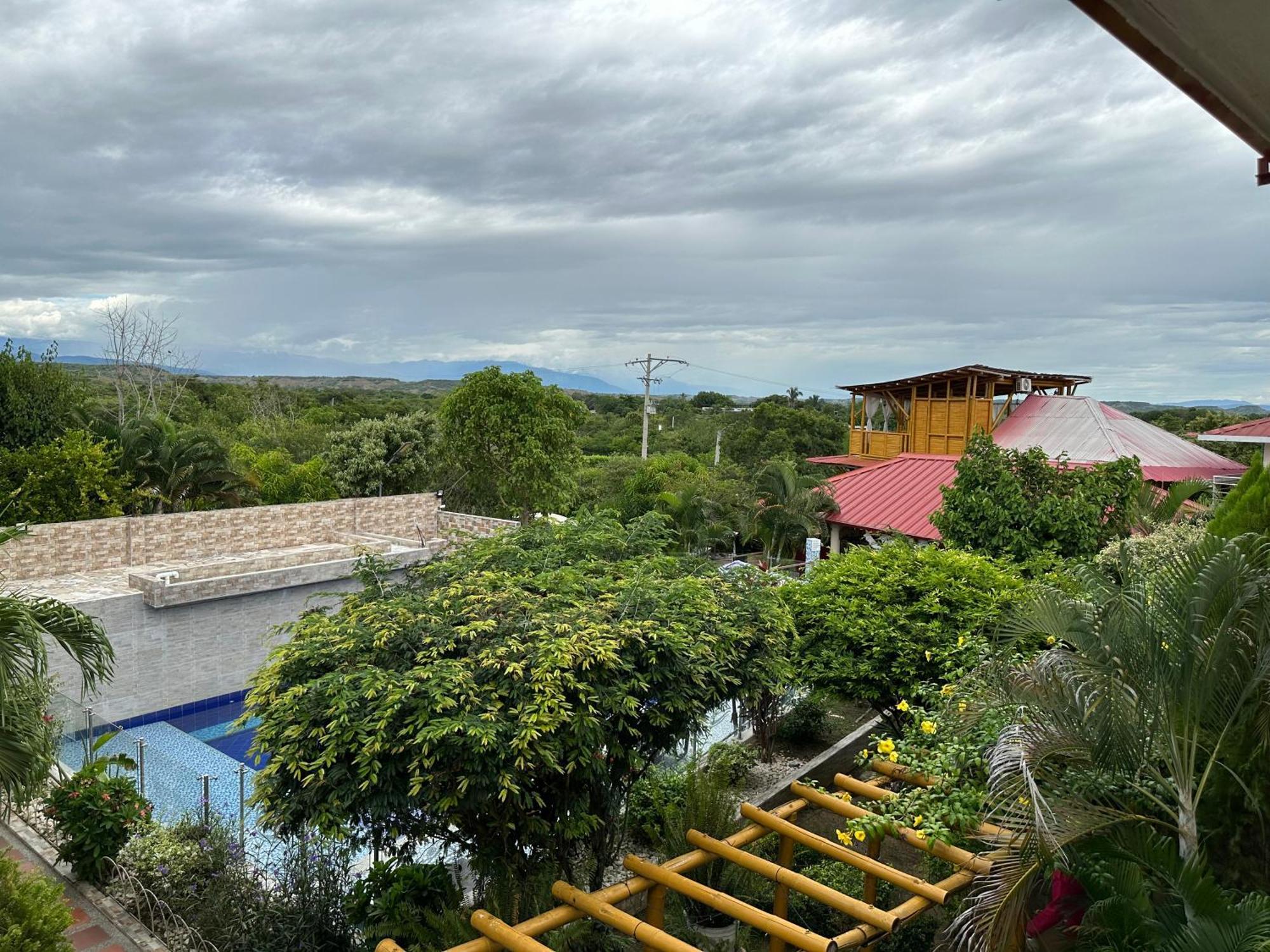 Hv Sueno Real Tatacoa Hotel Villavieja Luaran gambar