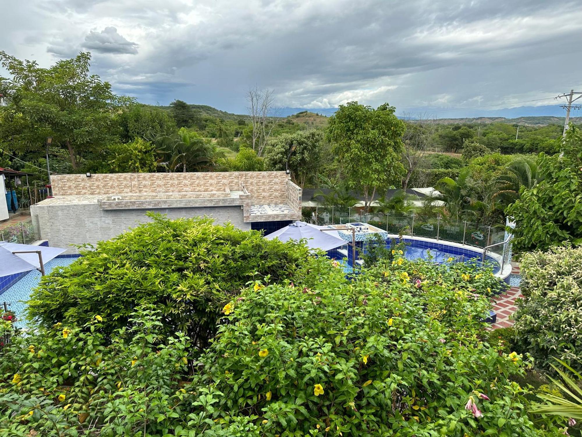 Hv Sueno Real Tatacoa Hotel Villavieja Luaran gambar