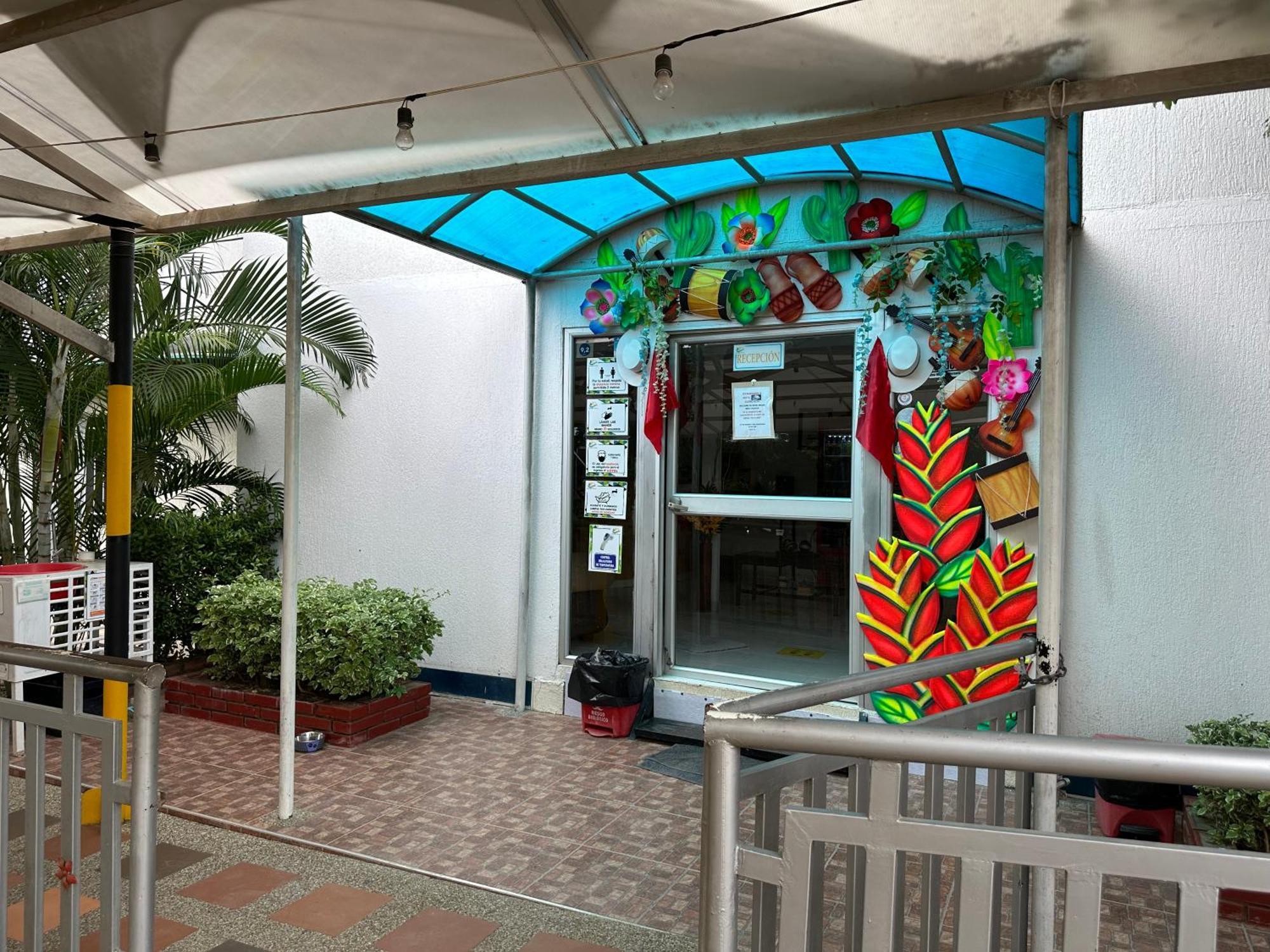 Hv Sueno Real Tatacoa Hotel Villavieja Luaran gambar