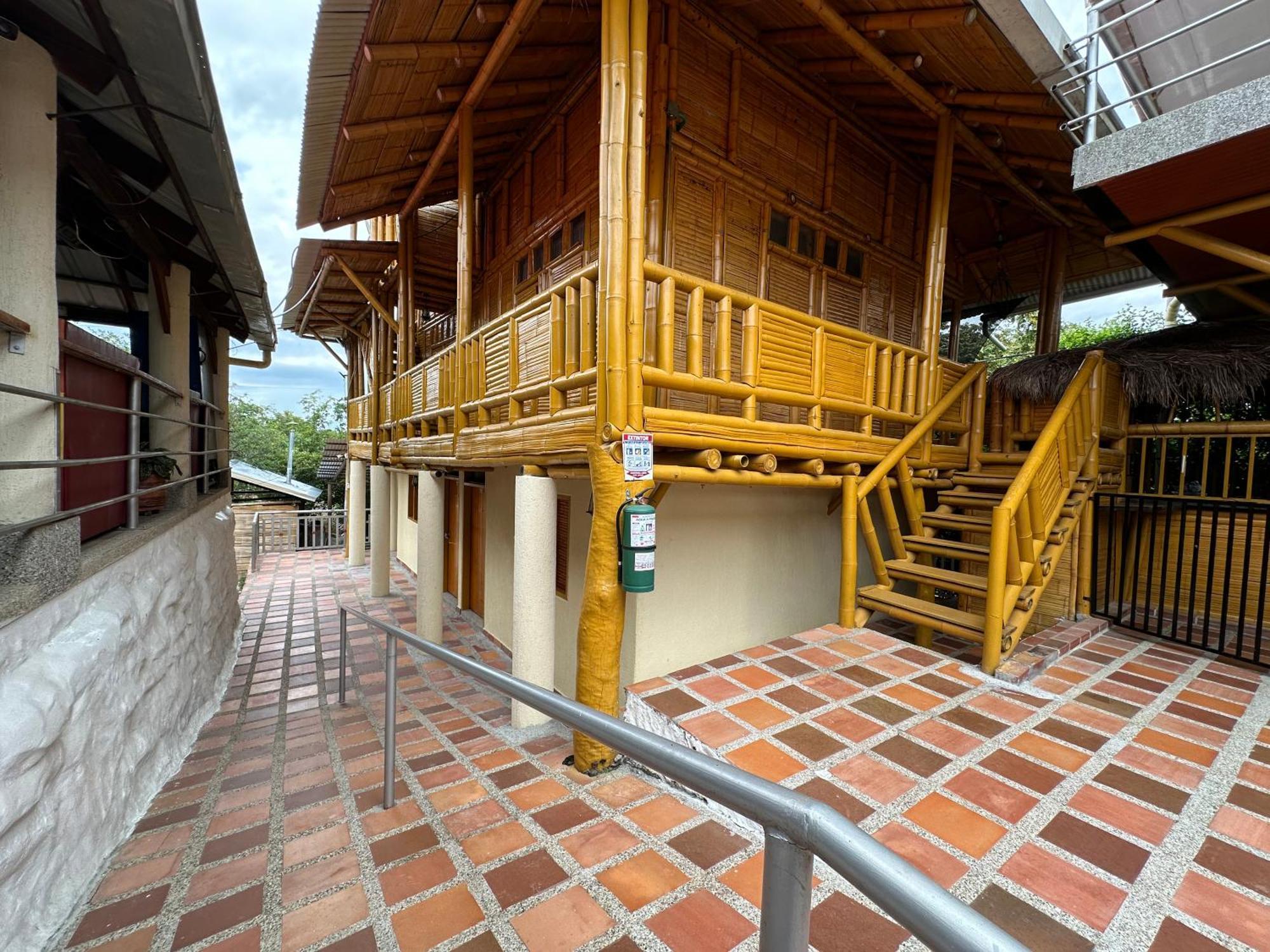 Hv Sueno Real Tatacoa Hotel Villavieja Luaran gambar