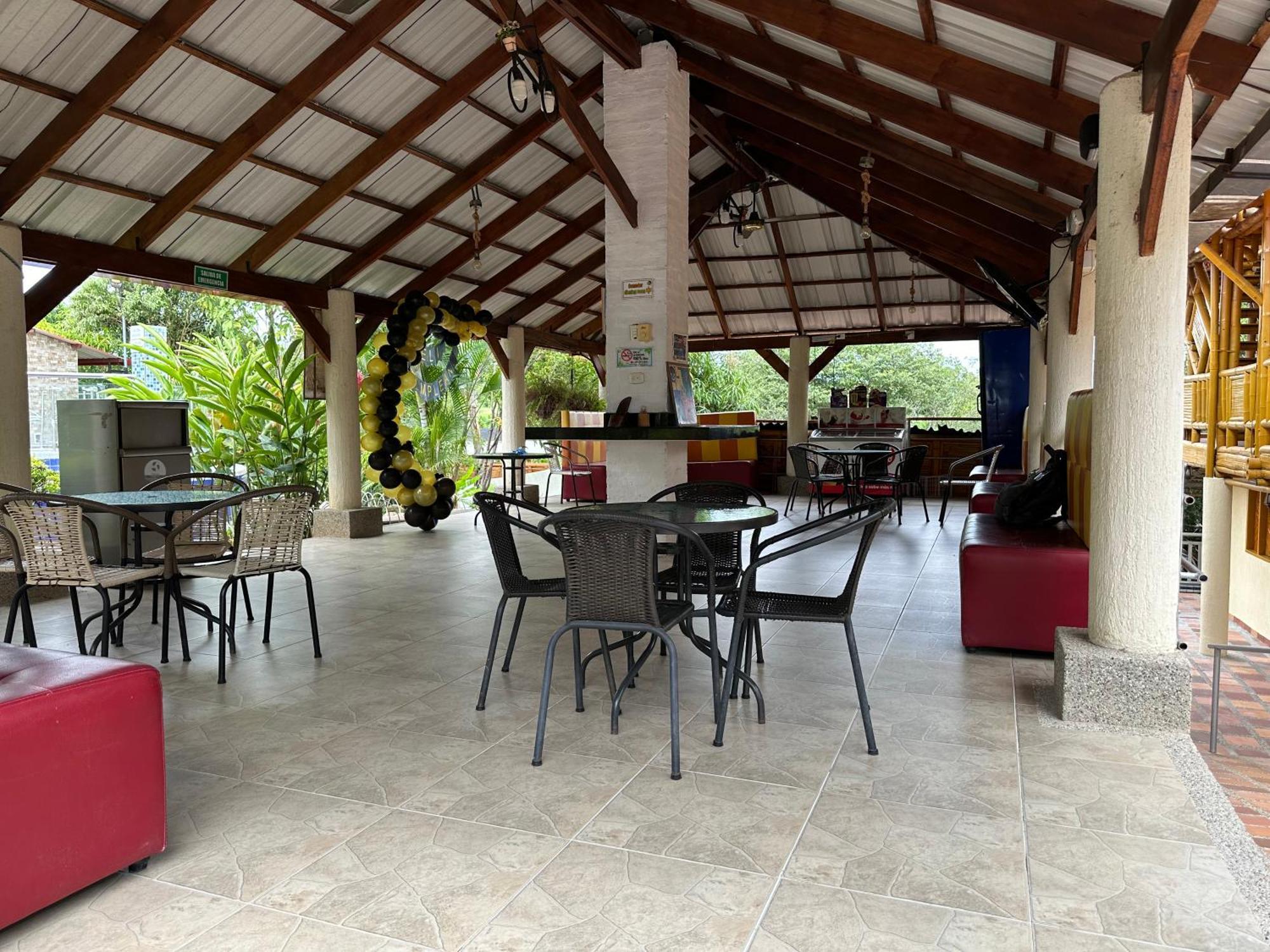 Hv Sueno Real Tatacoa Hotel Villavieja Luaran gambar