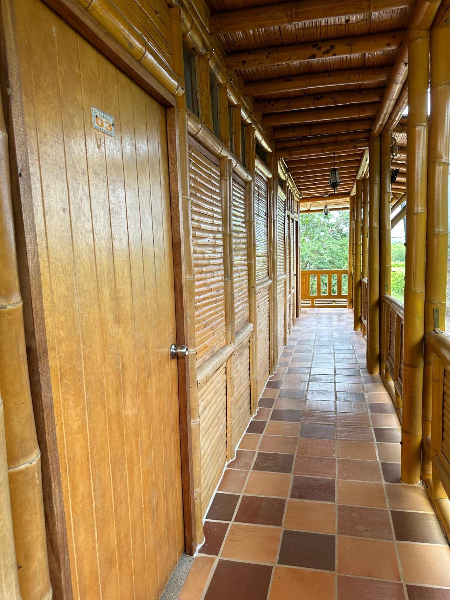 Hv Sueno Real Tatacoa Hotel Villavieja Luaran gambar