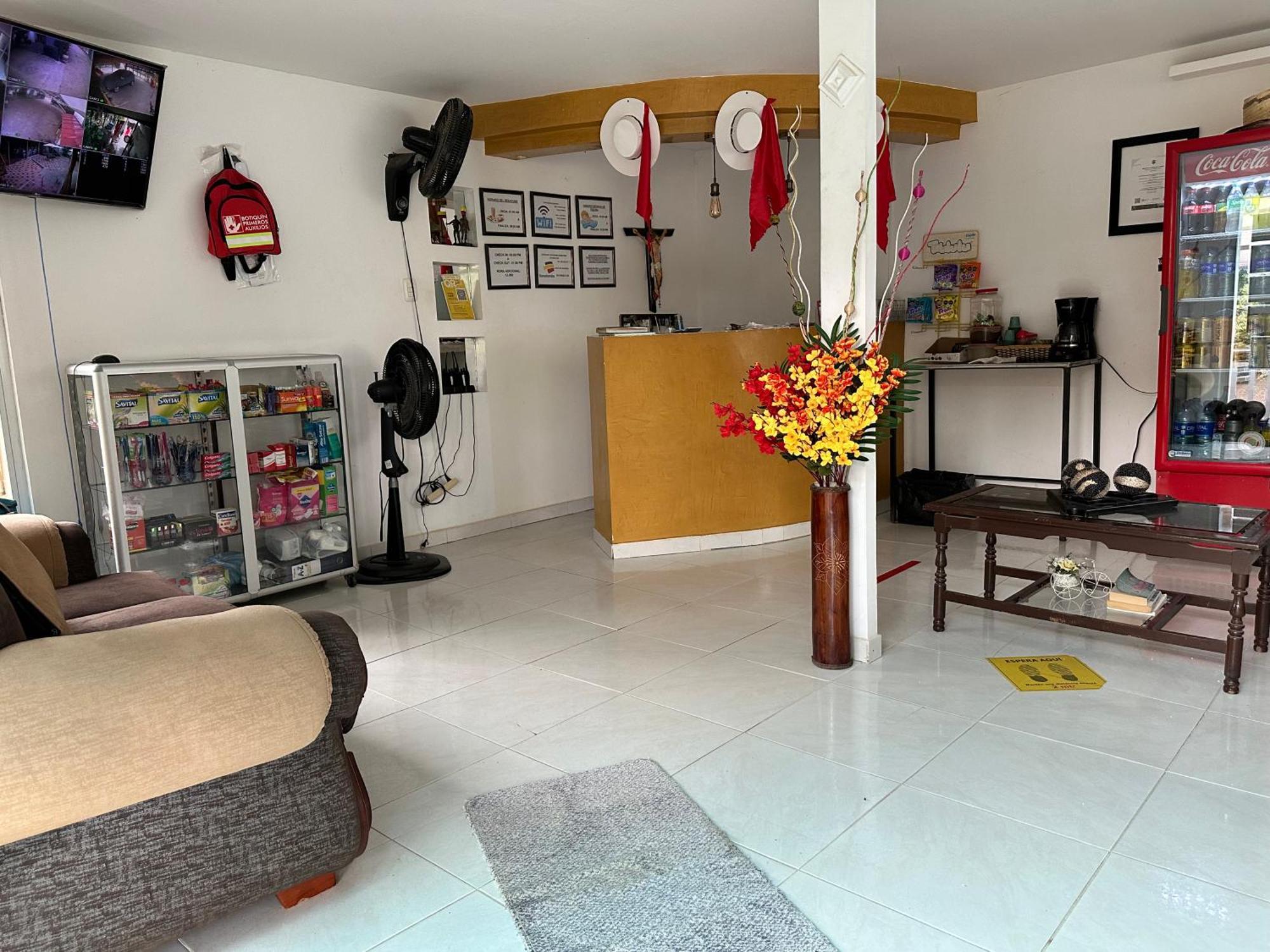 Hv Sueno Real Tatacoa Hotel Villavieja Luaran gambar