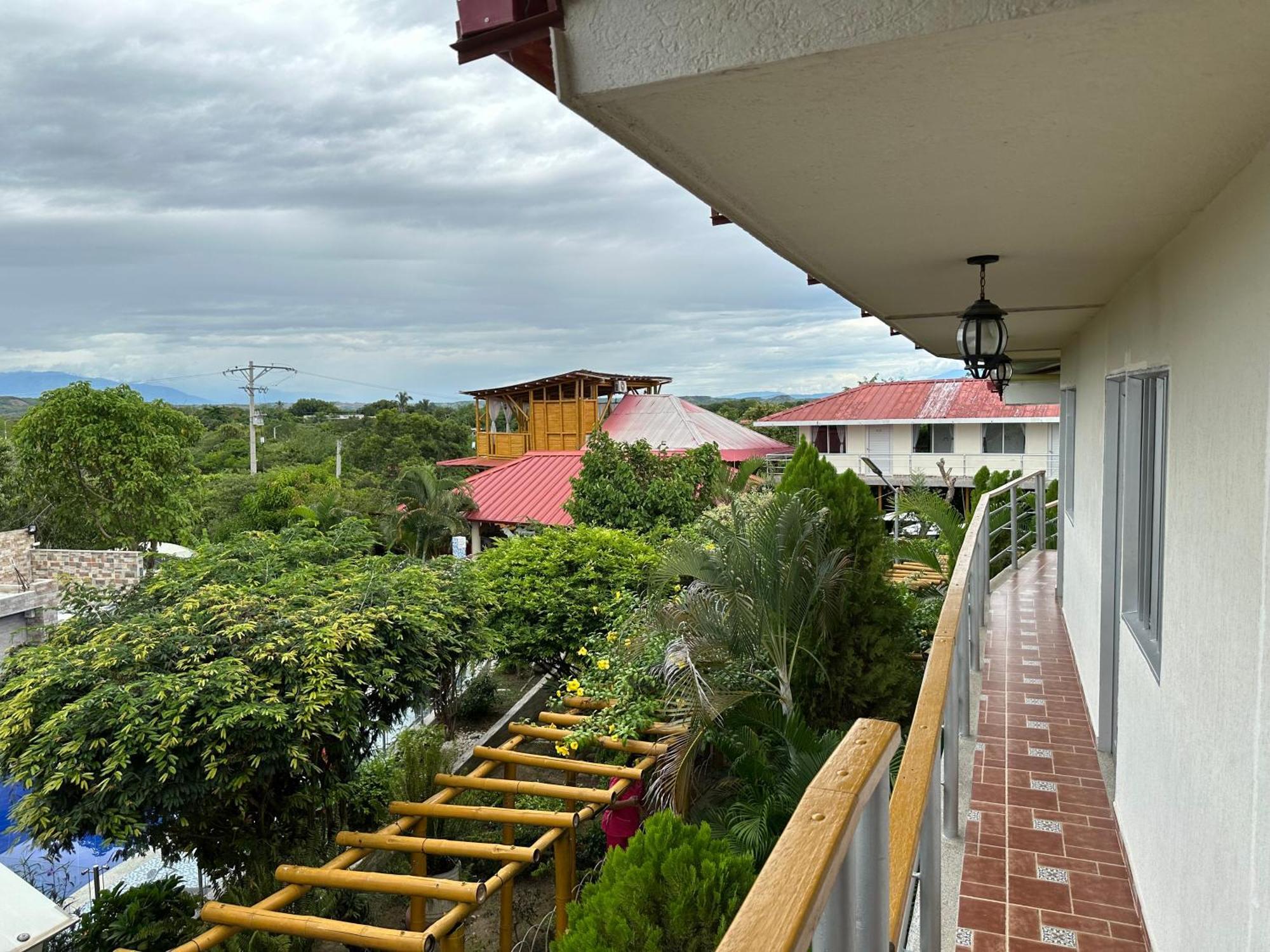 Hv Sueno Real Tatacoa Hotel Villavieja Luaran gambar