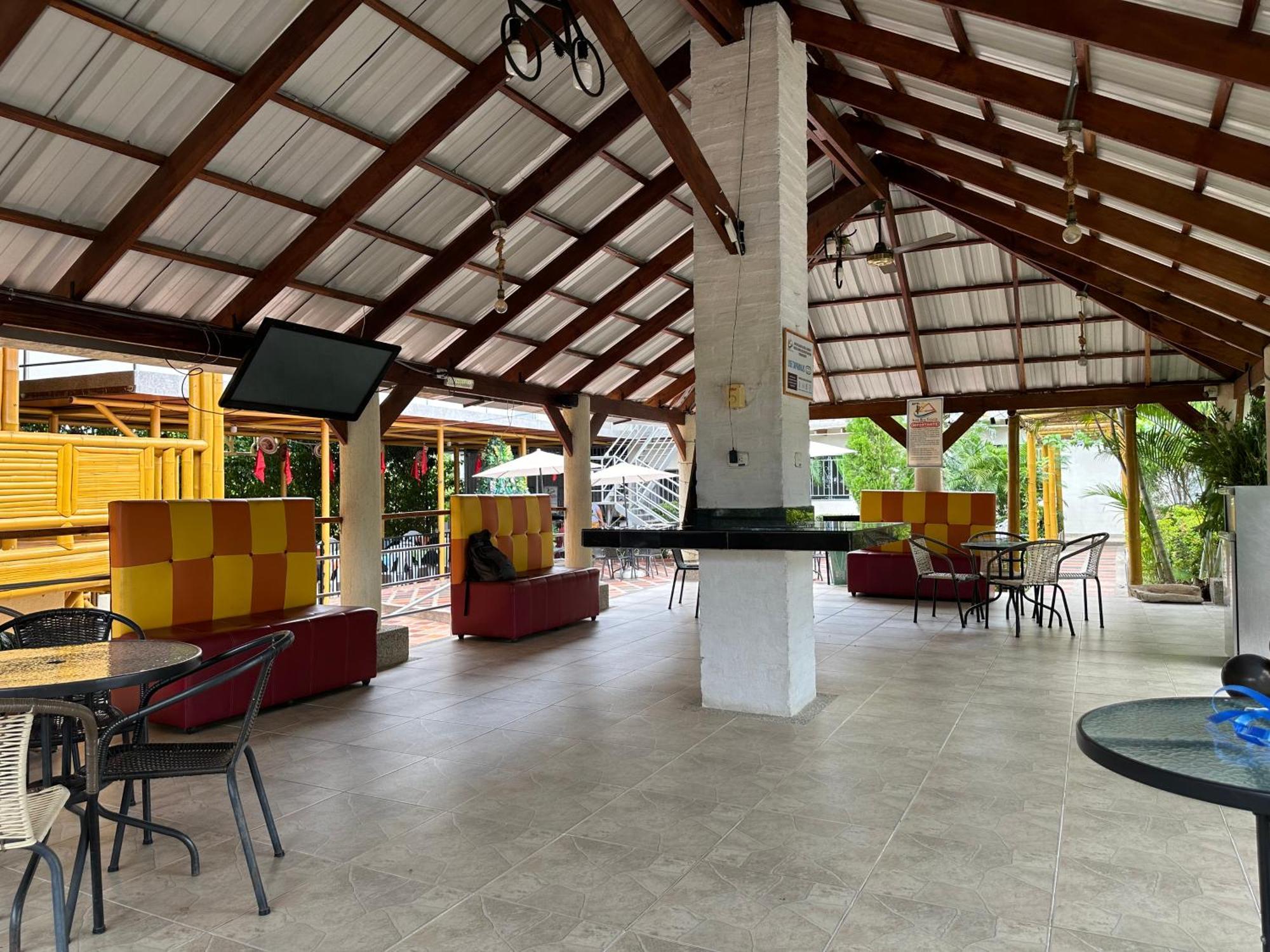 Hv Sueno Real Tatacoa Hotel Villavieja Luaran gambar