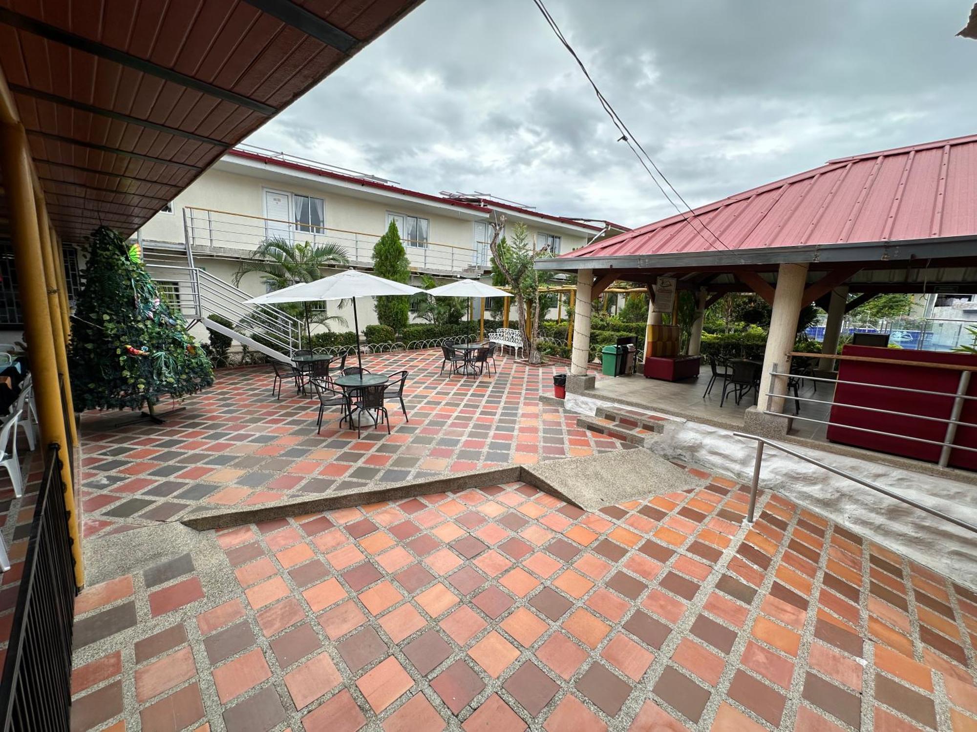 Hv Sueno Real Tatacoa Hotel Villavieja Luaran gambar