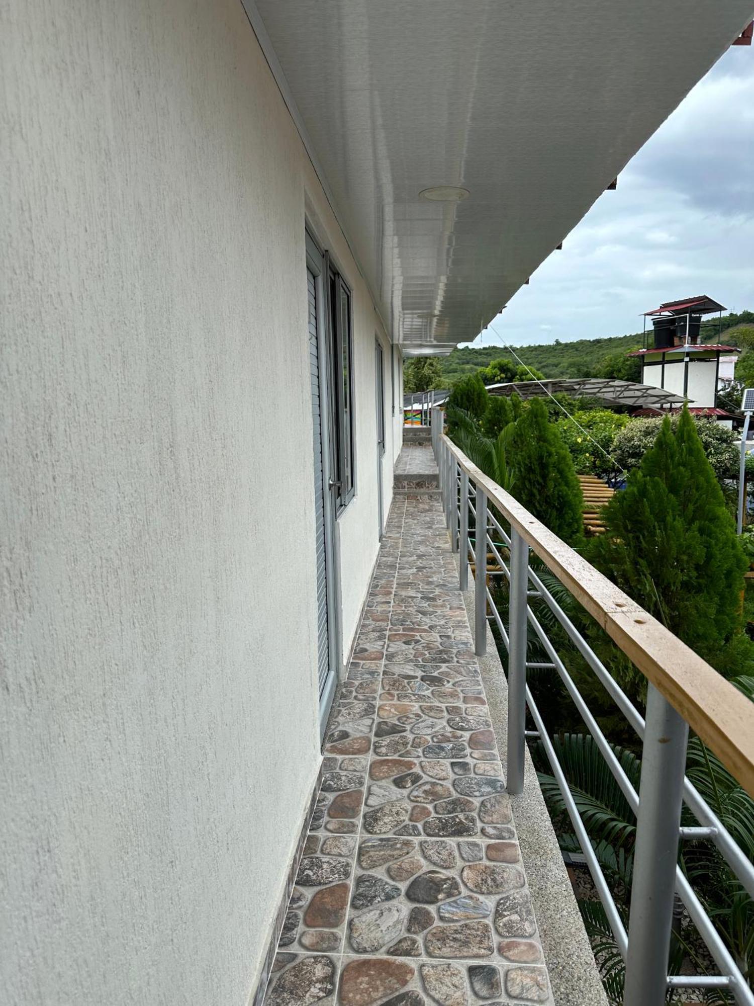 Hv Sueno Real Tatacoa Hotel Villavieja Luaran gambar