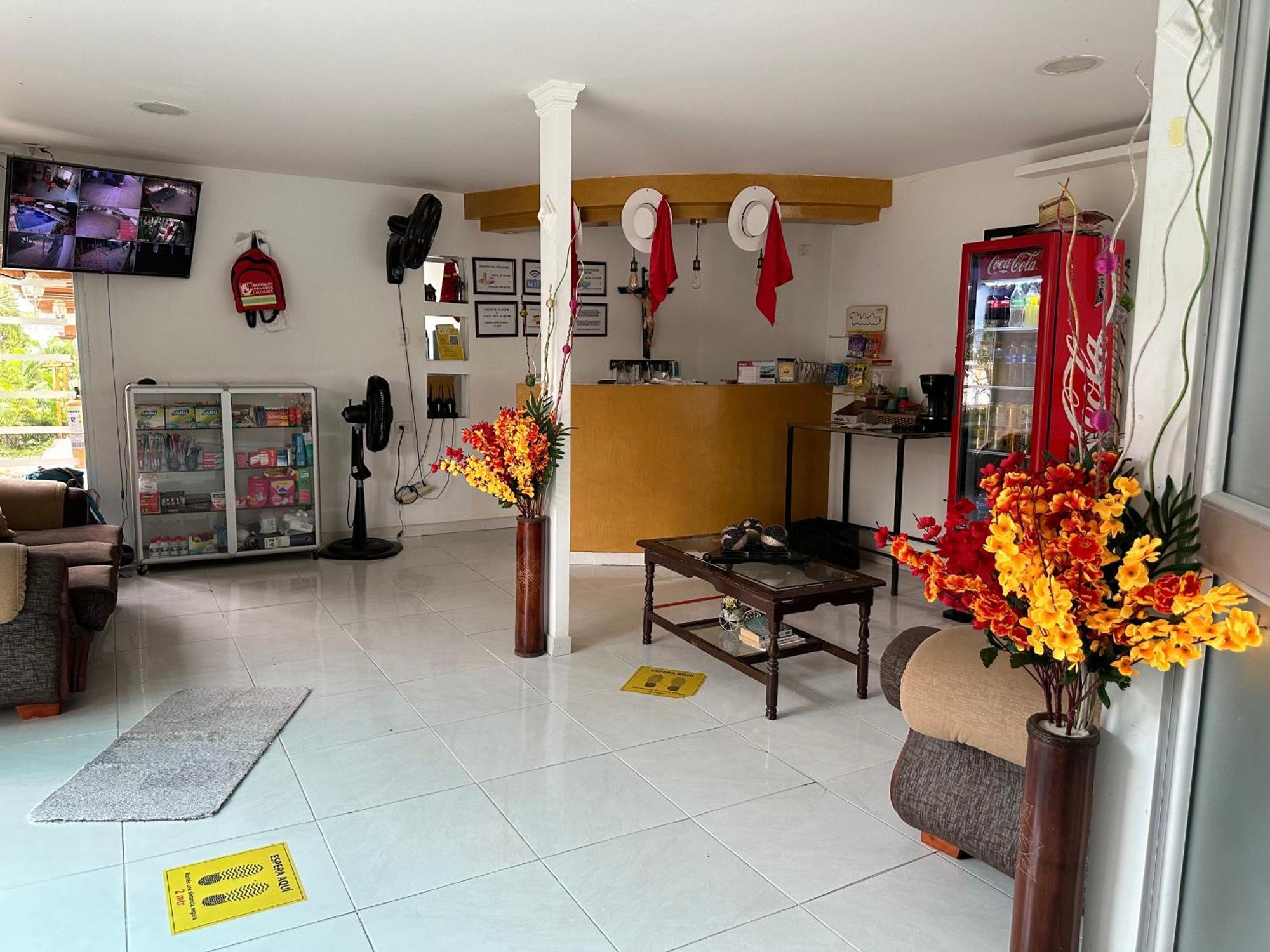 Hv Sueno Real Tatacoa Hotel Villavieja Luaran gambar