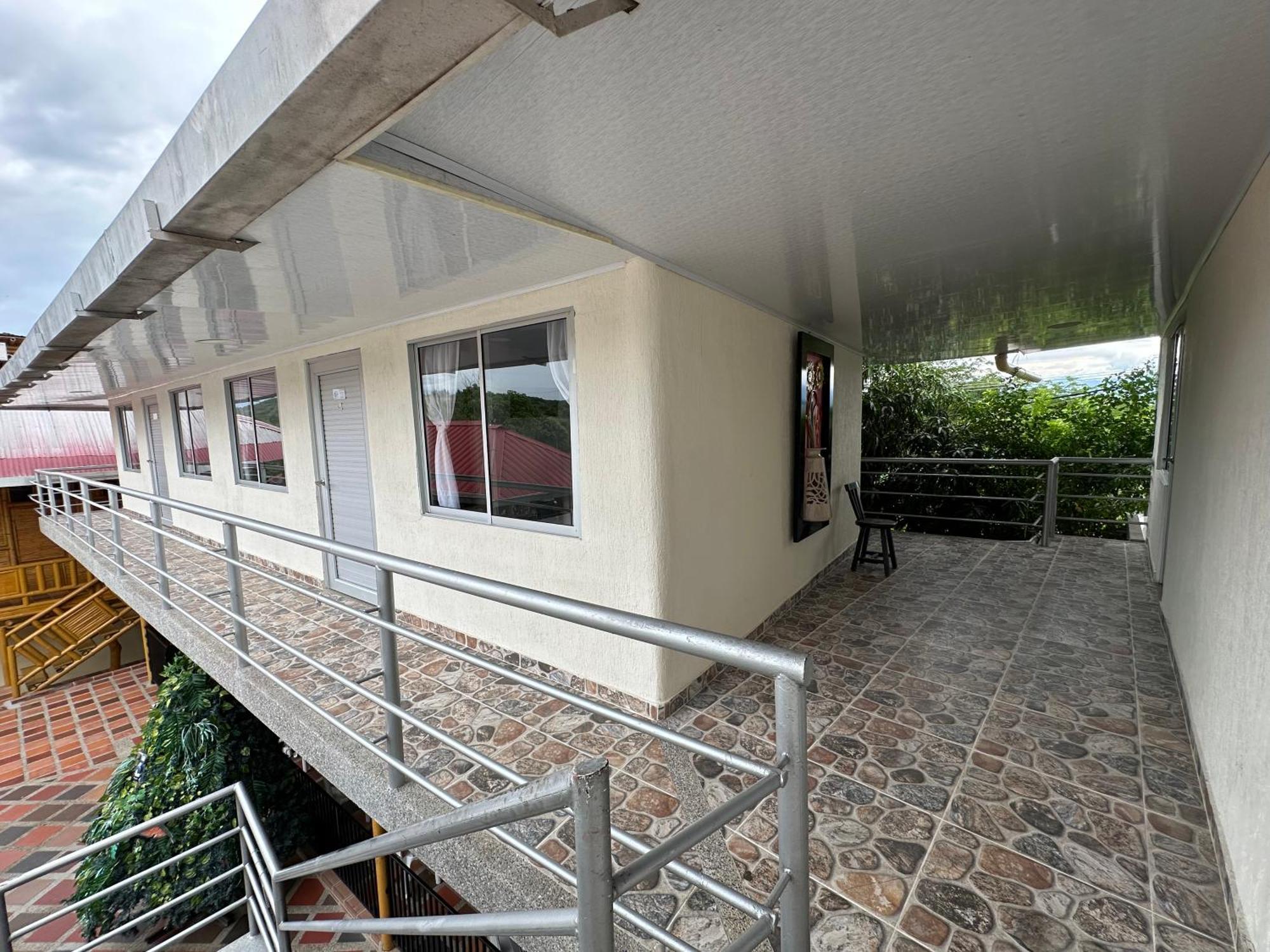 Hv Sueno Real Tatacoa Hotel Villavieja Luaran gambar