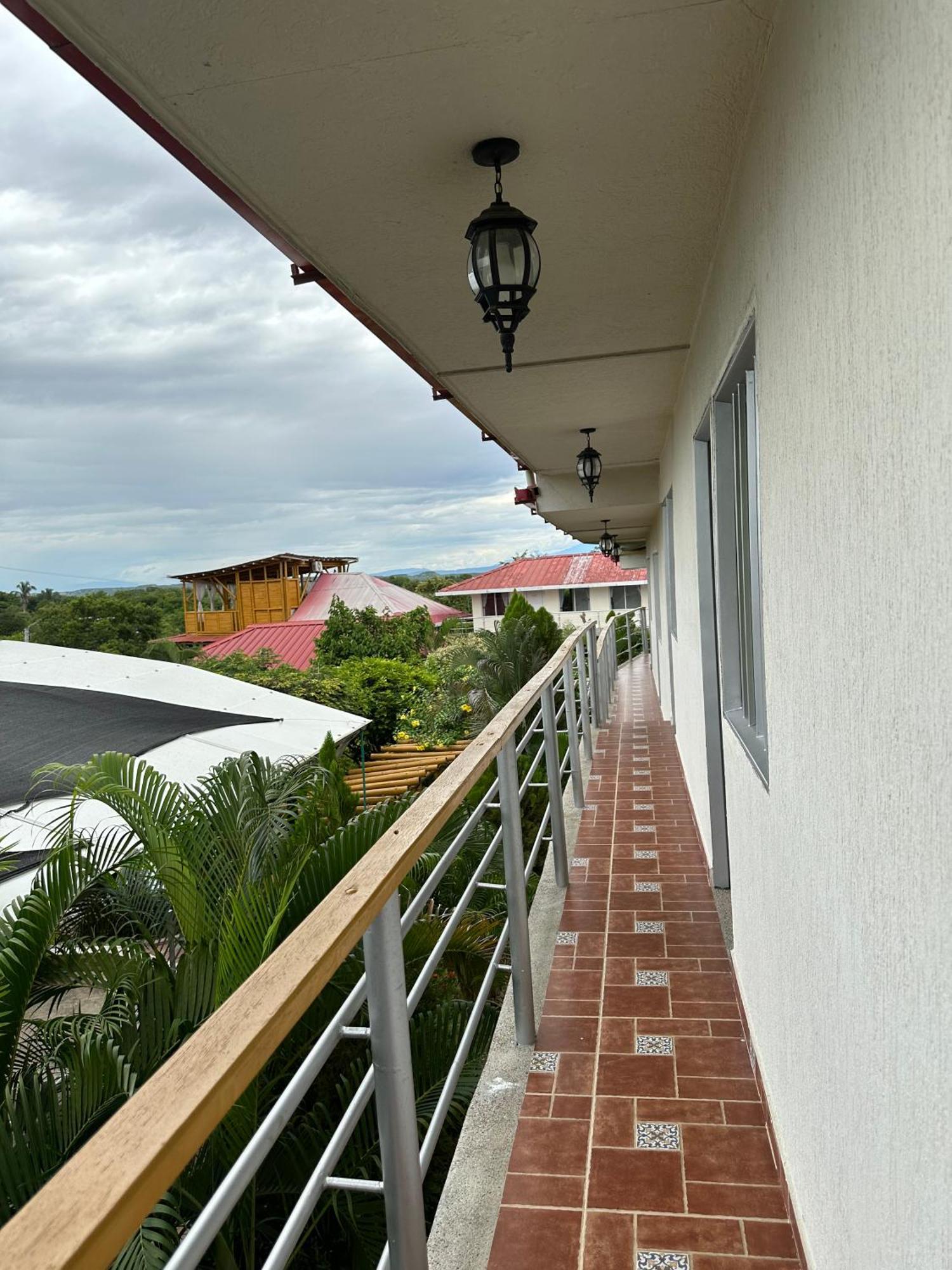 Hv Sueno Real Tatacoa Hotel Villavieja Luaran gambar
