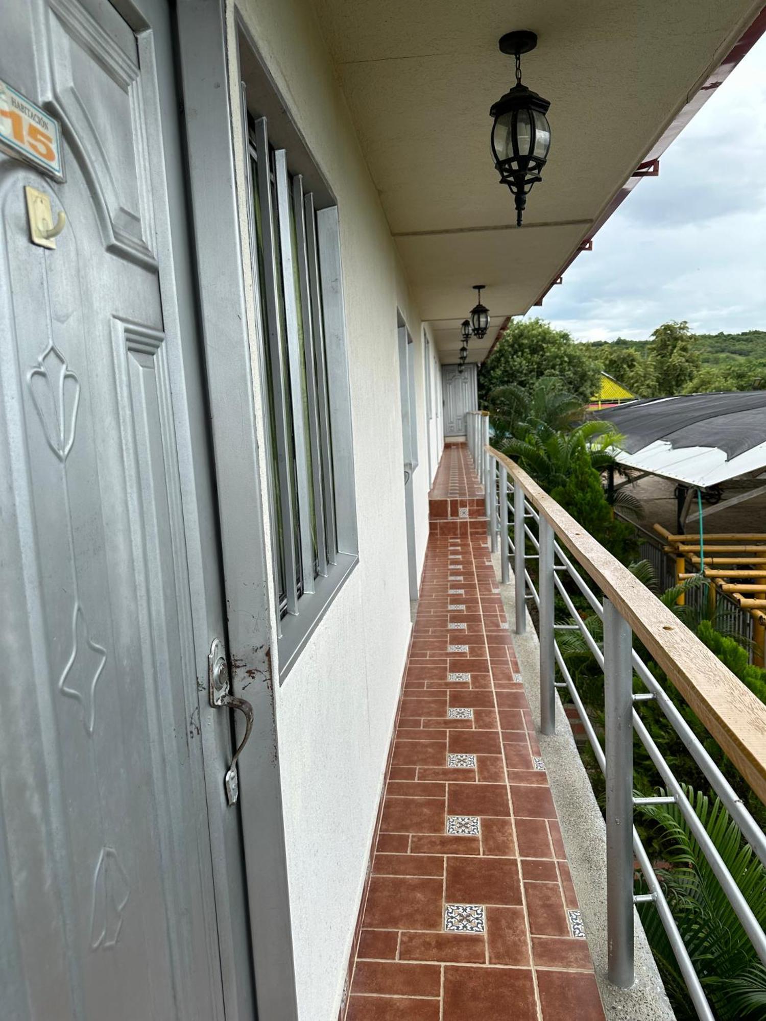 Hv Sueno Real Tatacoa Hotel Villavieja Luaran gambar