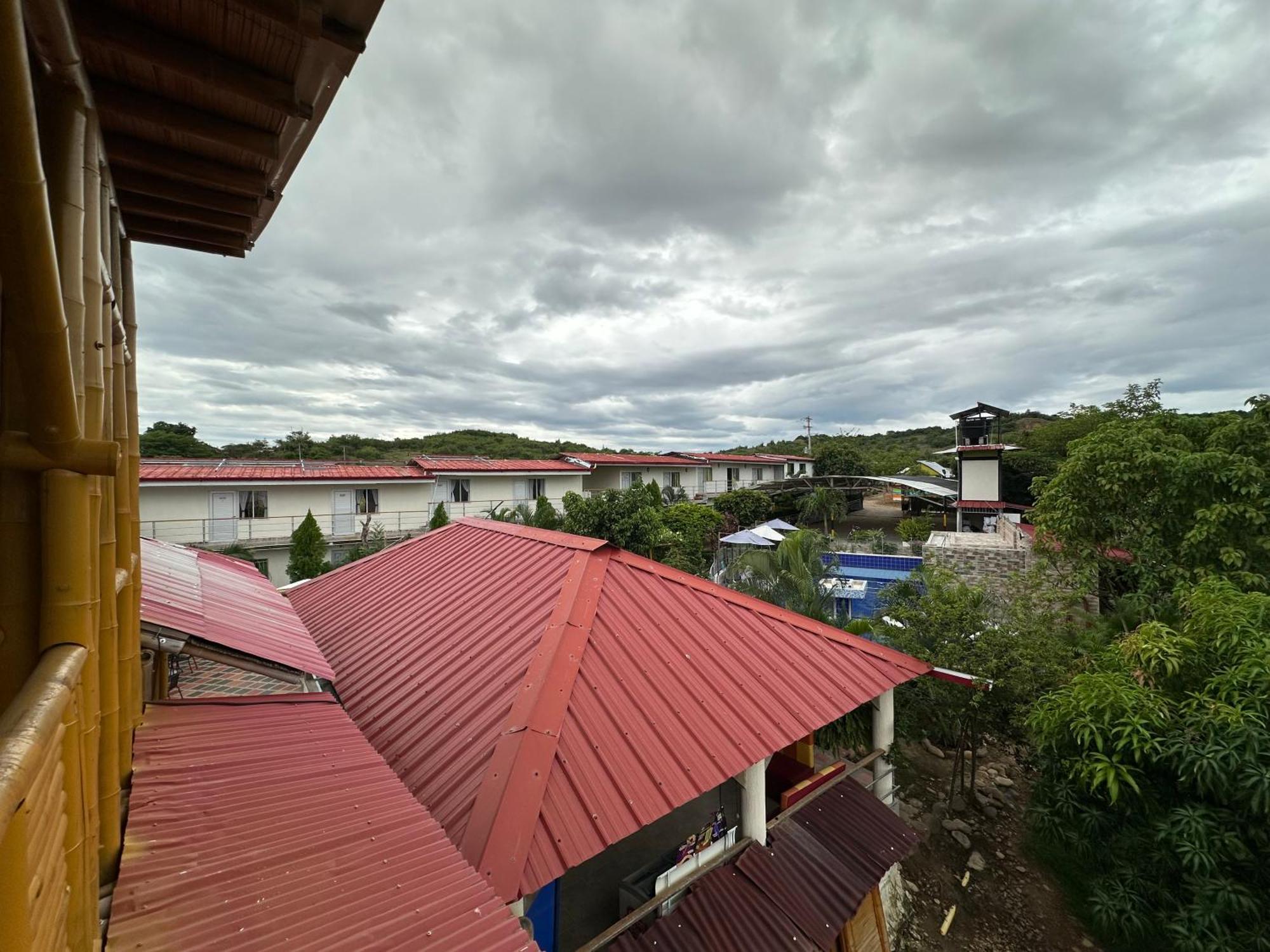Hv Sueno Real Tatacoa Hotel Villavieja Luaran gambar