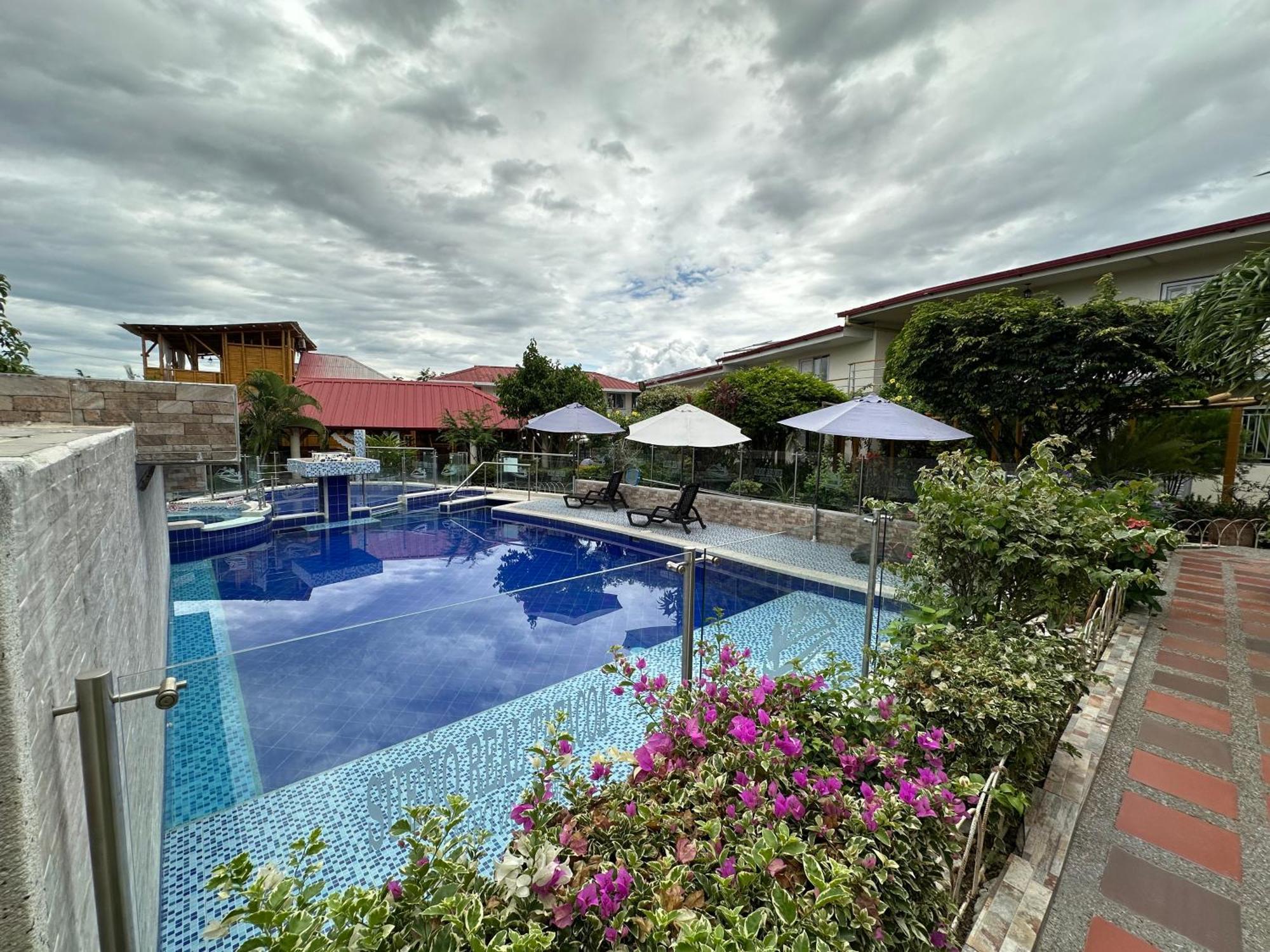 Hv Sueno Real Tatacoa Hotel Villavieja Luaran gambar
