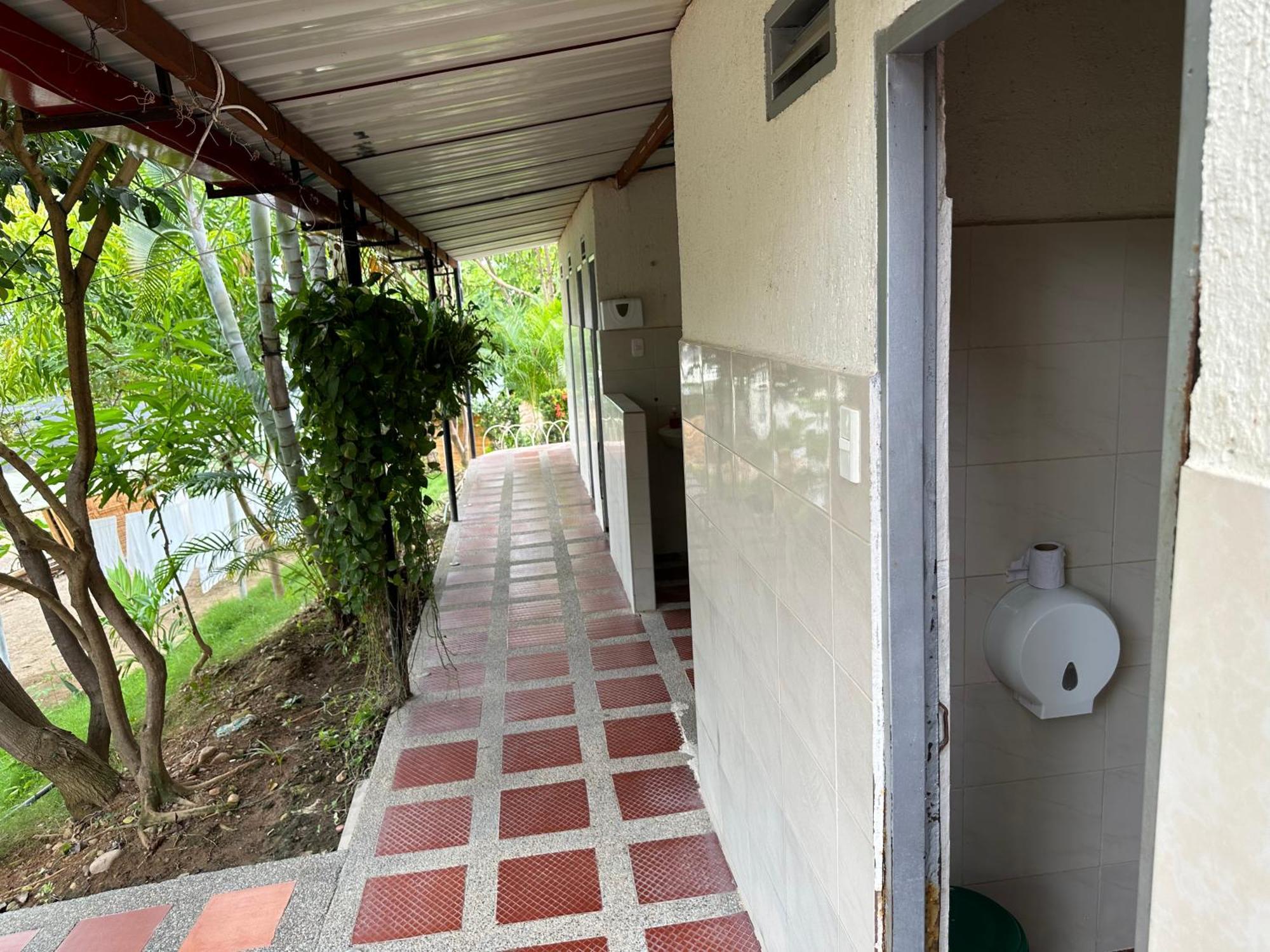 Hv Sueno Real Tatacoa Hotel Villavieja Luaran gambar