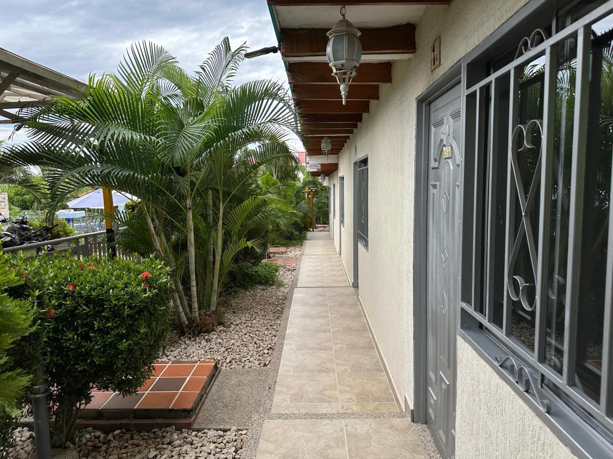 Hv Sueno Real Tatacoa Hotel Villavieja Luaran gambar