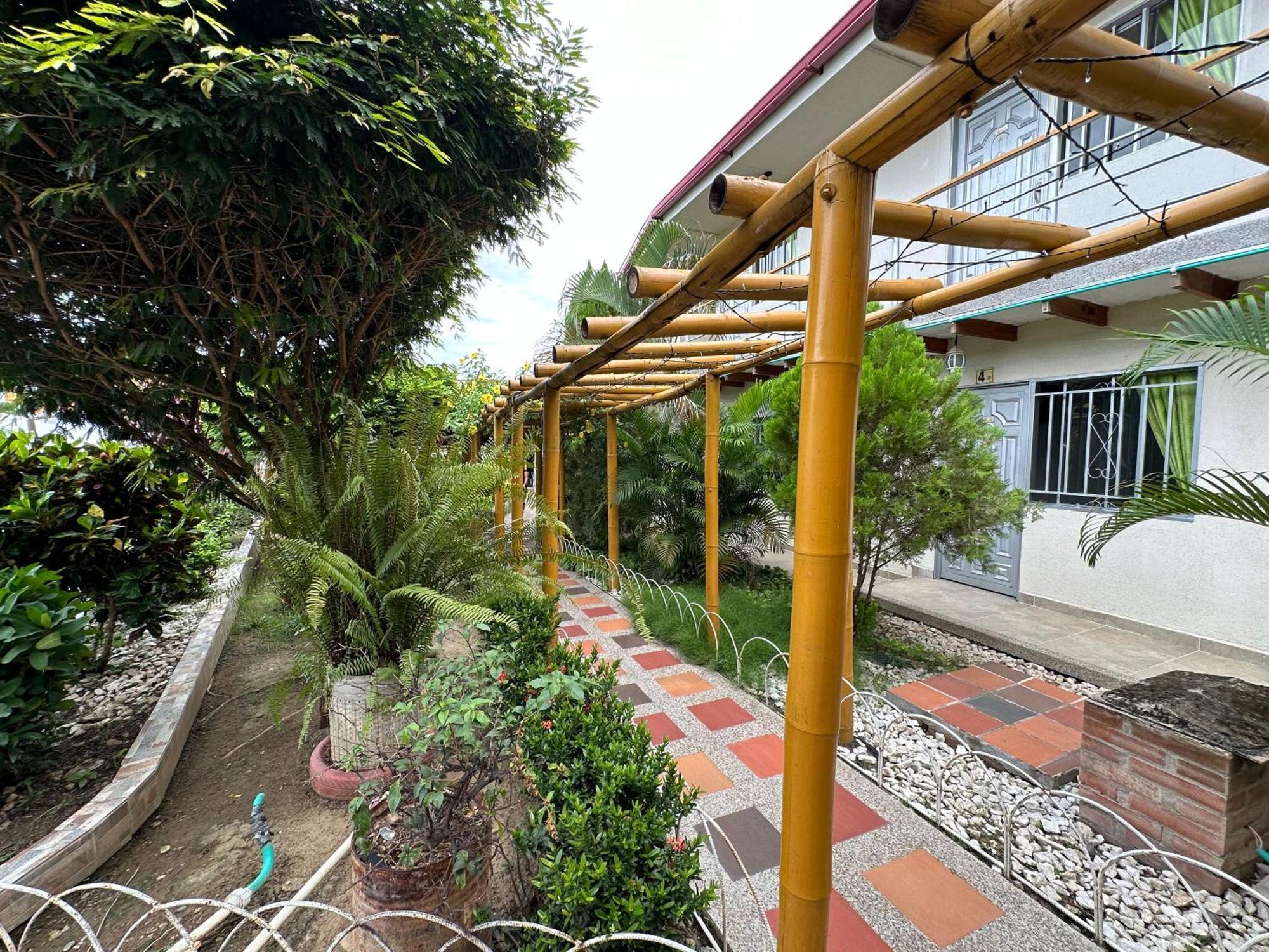 Hv Sueno Real Tatacoa Hotel Villavieja Luaran gambar