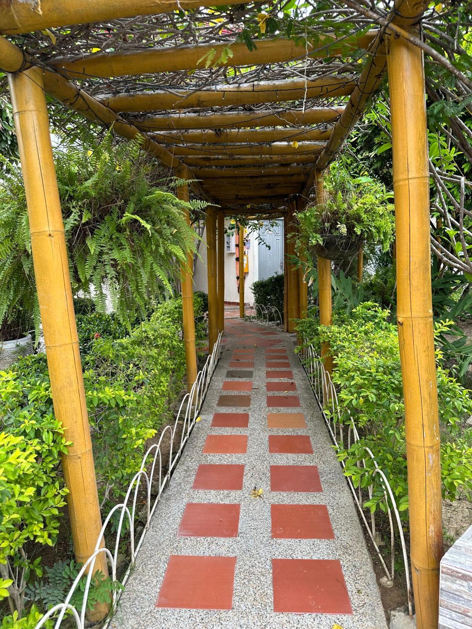 Hv Sueno Real Tatacoa Hotel Villavieja Luaran gambar