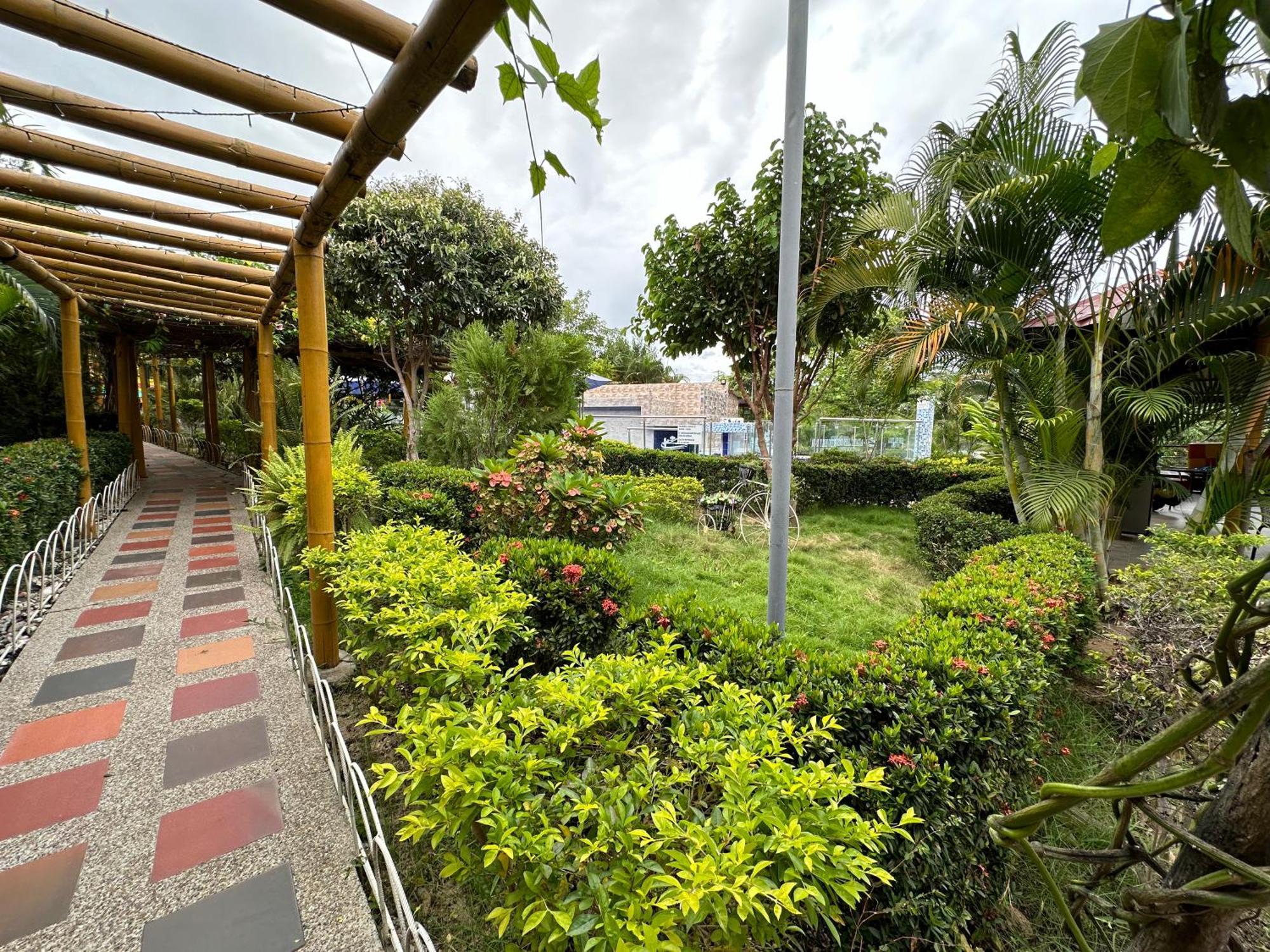 Hv Sueno Real Tatacoa Hotel Villavieja Luaran gambar
