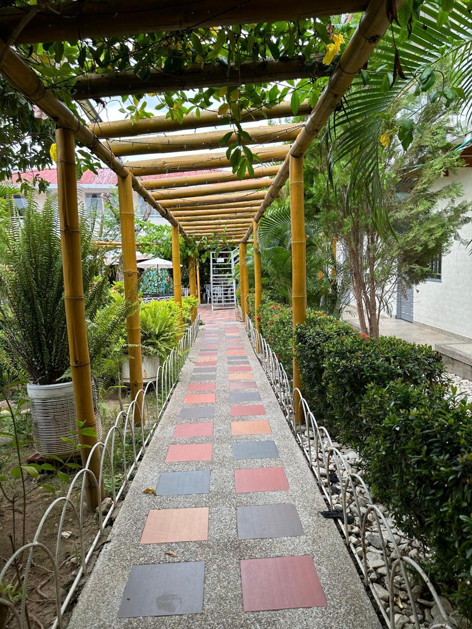 Hv Sueno Real Tatacoa Hotel Villavieja Luaran gambar