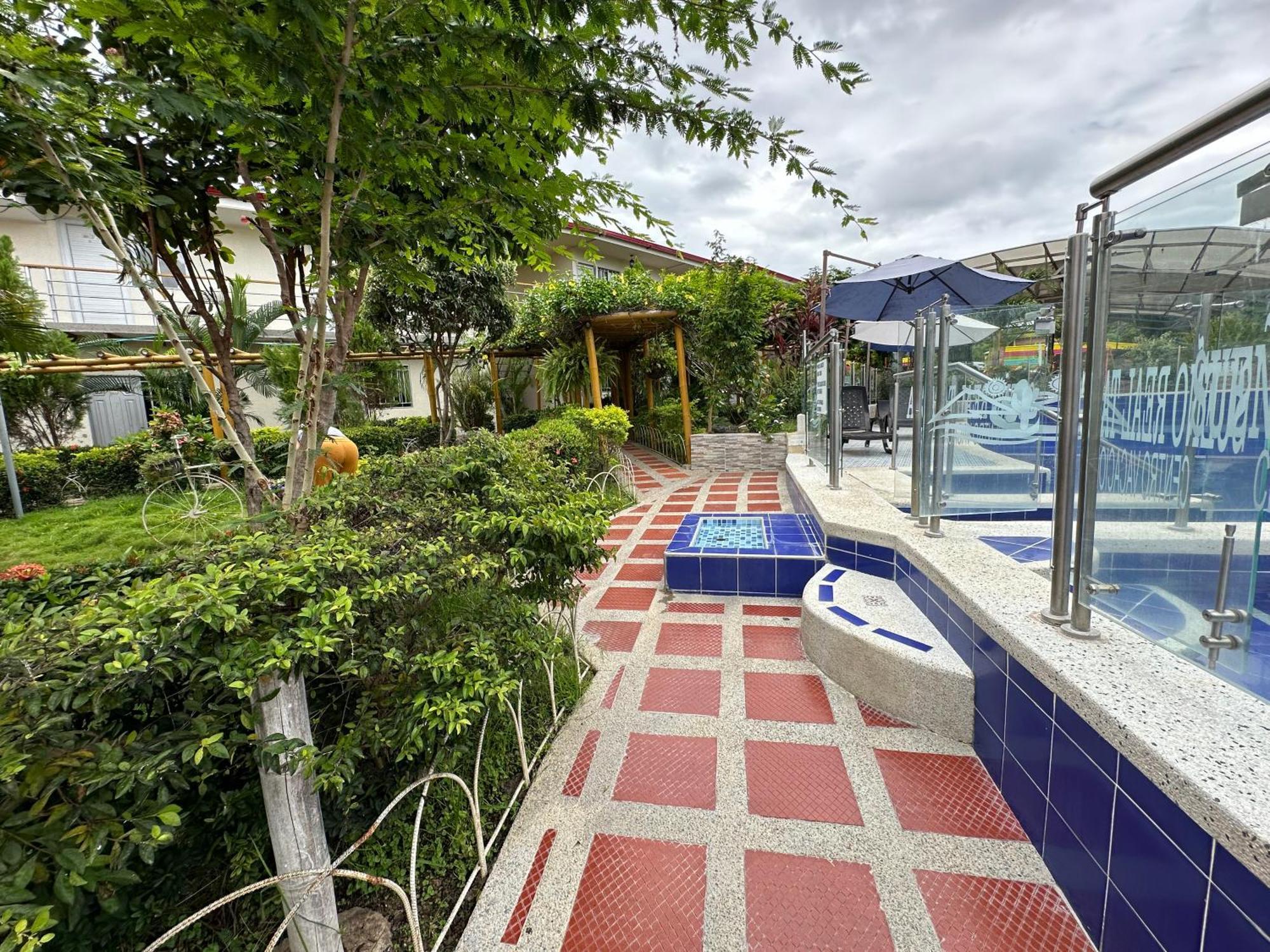 Hv Sueno Real Tatacoa Hotel Villavieja Luaran gambar