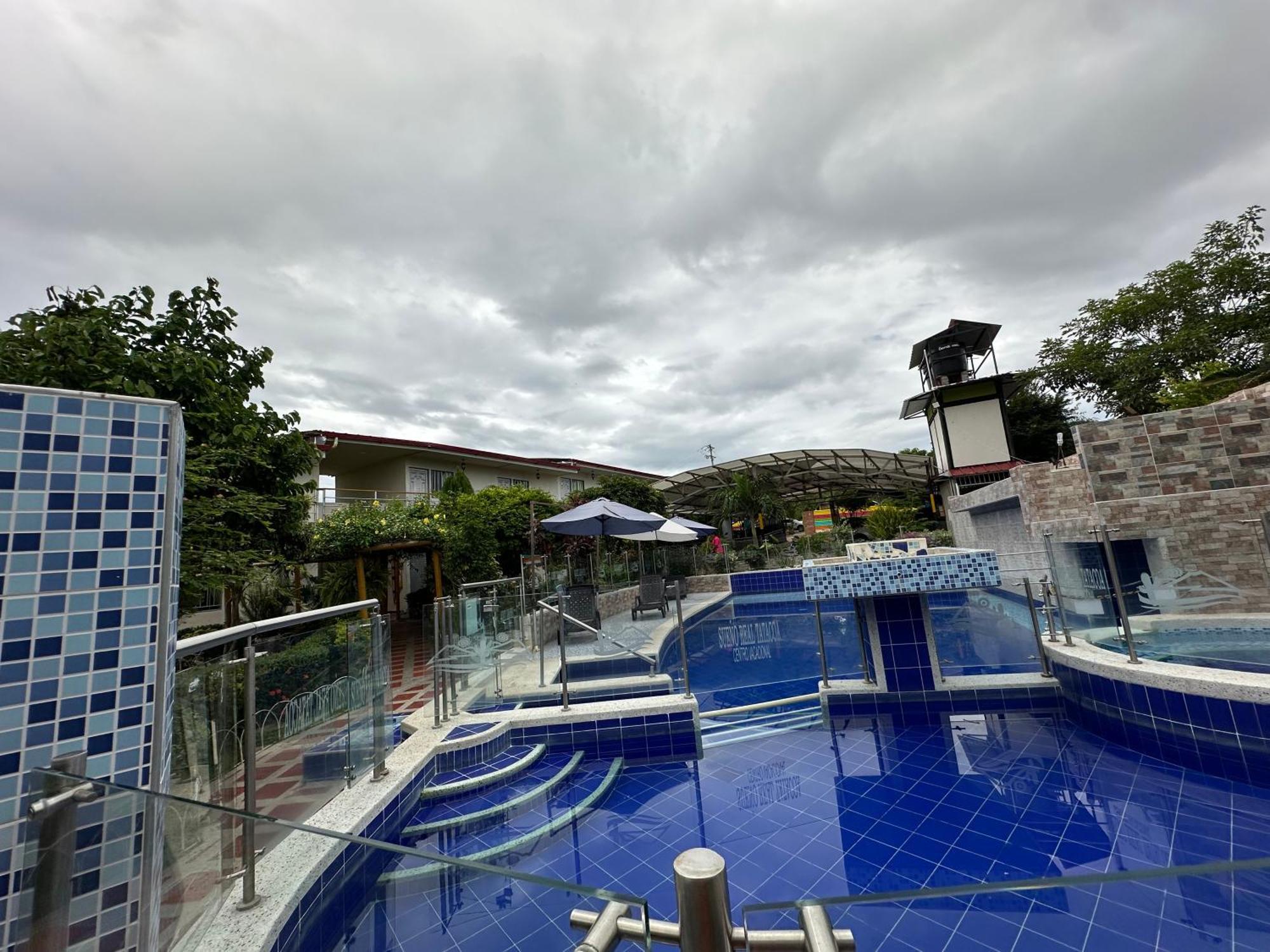 Hv Sueno Real Tatacoa Hotel Villavieja Luaran gambar