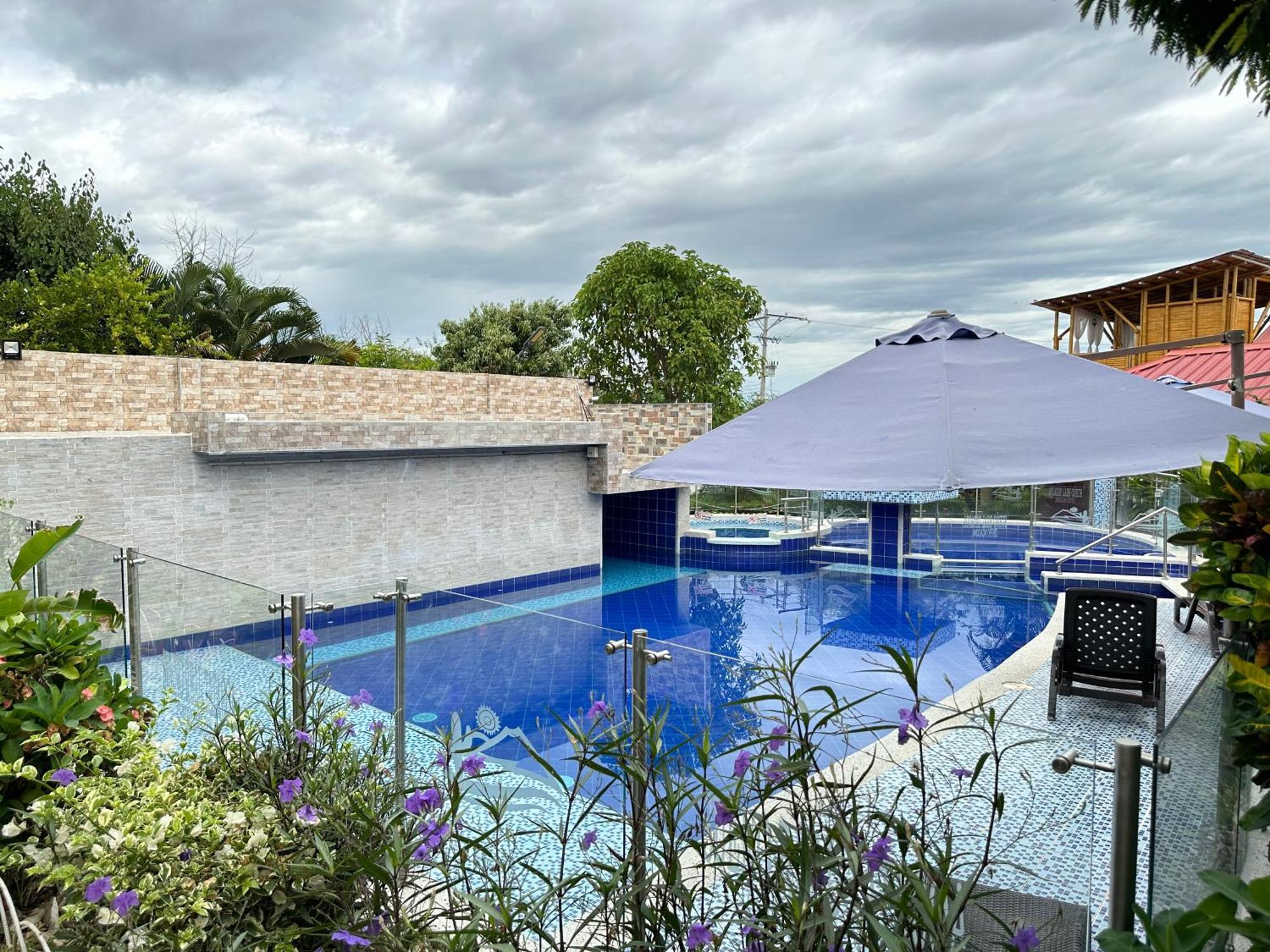 Hv Sueno Real Tatacoa Hotel Villavieja Luaran gambar