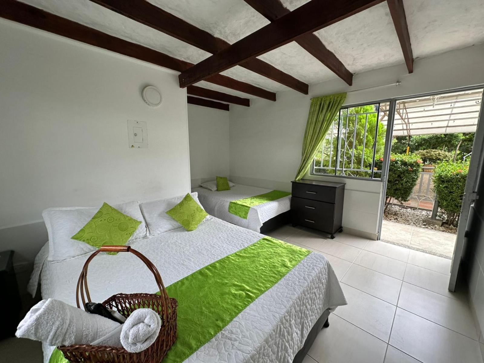 Hv Sueno Real Tatacoa Hotel Villavieja Luaran gambar